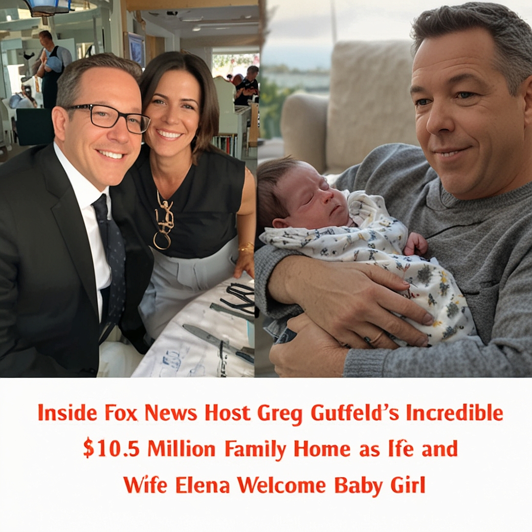 Inside Fox News Host Greg Gutfeld’s Incredible 10.5 Million Family
