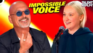 The Power of Meave’s Voice!