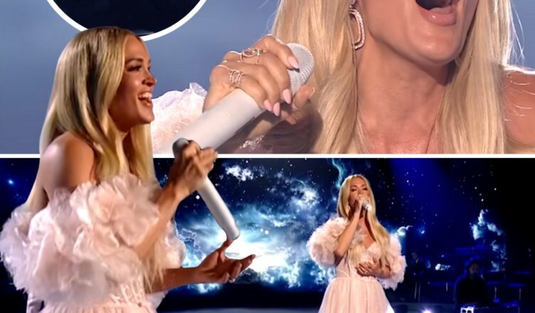 Carrie Underwood Leaves Fans in Tears With Soul-Stirring Easter Performance on American Idol