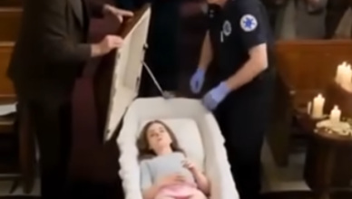 At My Granddaughter’s Funeral, Her Dog Wouldn’t Stop Barking Near the Coffin…