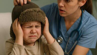 An 8-year-old schoolboy wore his winter hat for 40 days in the summer heat without taking it off: the school…