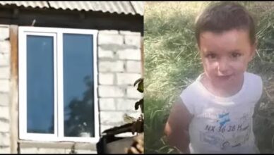 Маленький Тигран