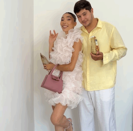 LEVON & EVELINA