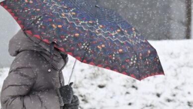 Выпадет снег выпадет, температура понизится: прогноз погоды.