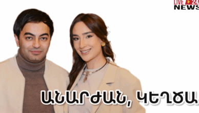 HAYK HOVHANISYAN