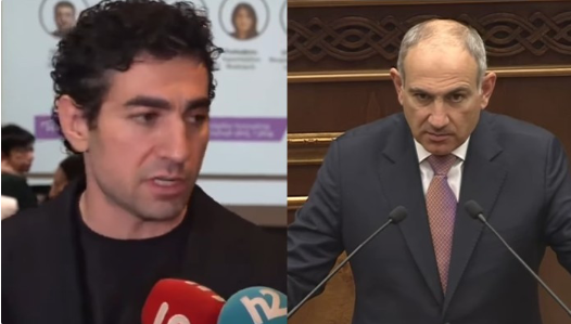 LEVON KOCHARYAN