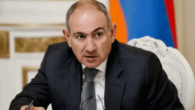 Karavarutyan nor voroshume