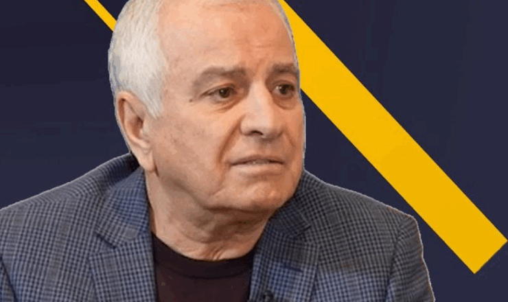 ASHOT XAZARYAN KISVEL E CAVALI LUROV