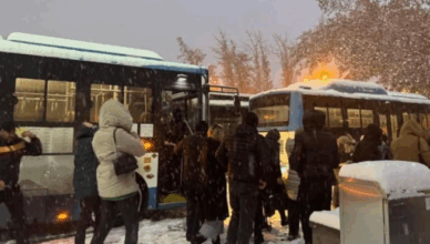 97 HAMARI AVTOBUS