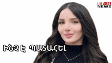 HASMIK XOJYAN