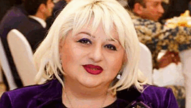 ZARA ARAMYAN