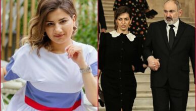 MARIAM PASHINYAN