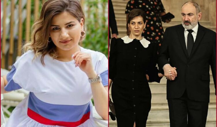 MARIAM PASHINYAN