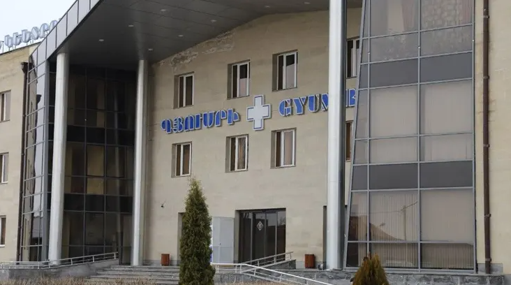 GYUMRU HVANDANOC