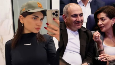 MARIAM PASHINYAN