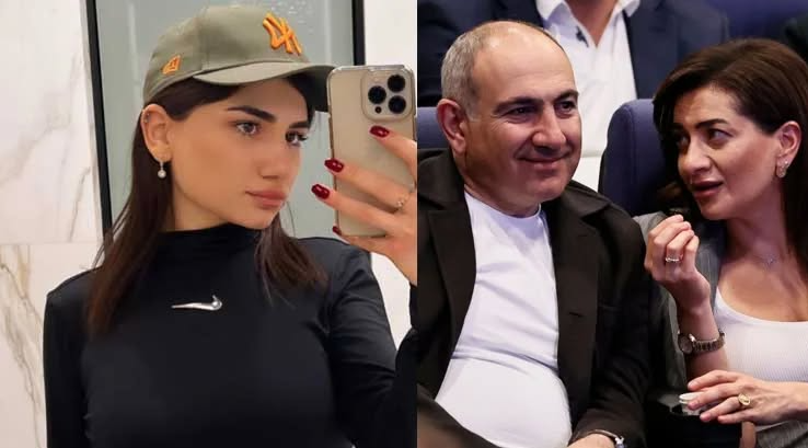 MARIAM PASHINYAN