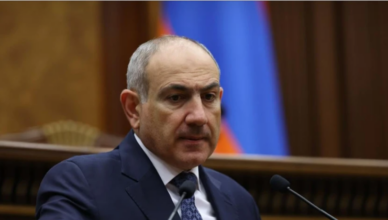NIKOL PASHINYAN