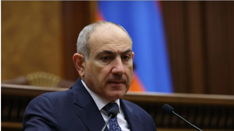 NIKOL PASHINYAN