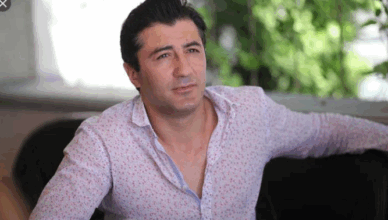 SARGIS GRIGORYAN