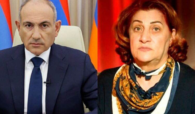 Люся Акопян