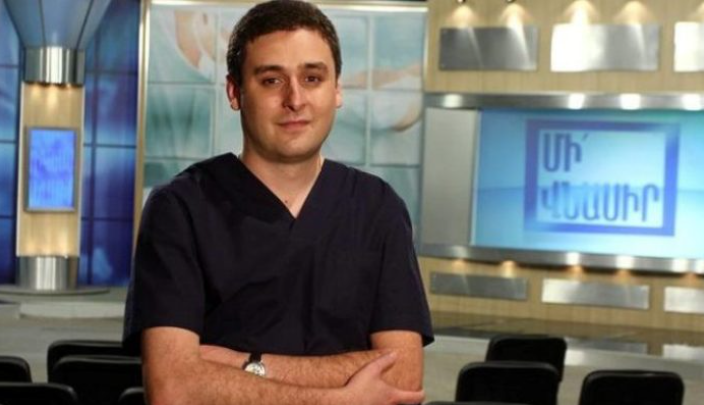 VAHE TER MINASYAN