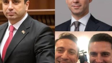 ALEN SIMONYAN HAYK MARUTYAN