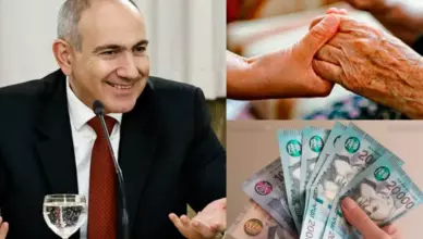 Nor voroshum