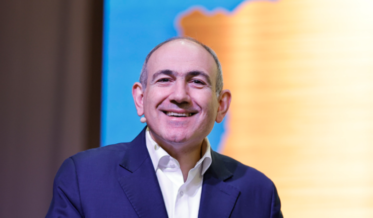 Никол Пашинян