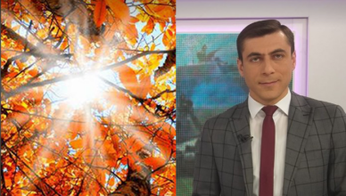 Погода в Армении