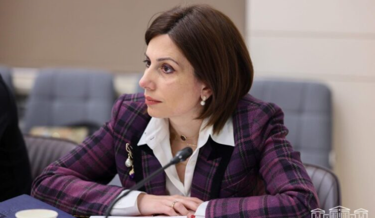 Анаит Аванесян