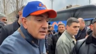 «Я написал Папикяну, он ответил, что ничем помочь не может», — «Принесите письмо Папикяна прямо сейчас» (Video)