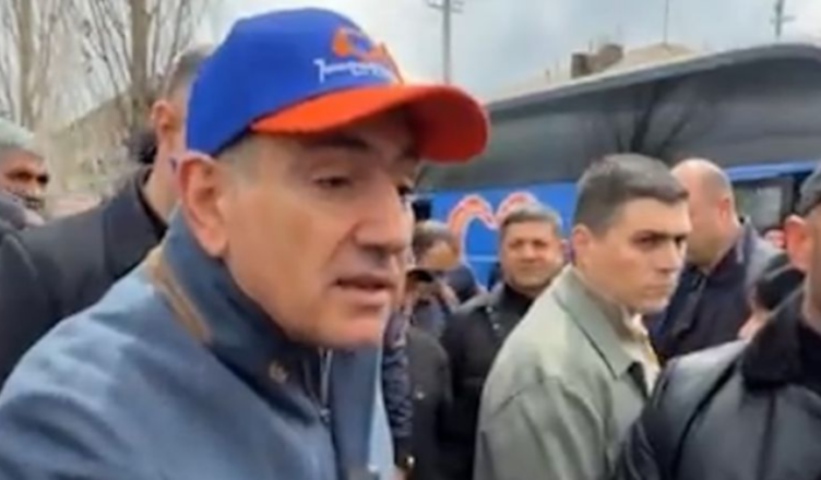«Я написал Папикяну, он ответил, что ничем помочь не может», — «Принесите письмо Папикяна прямо сейчас» (Video)