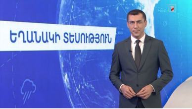 погода