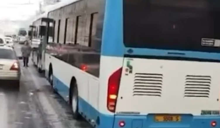 Автобусный маршрут № 60