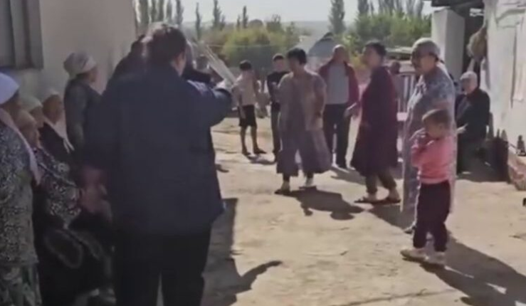 Казахстан