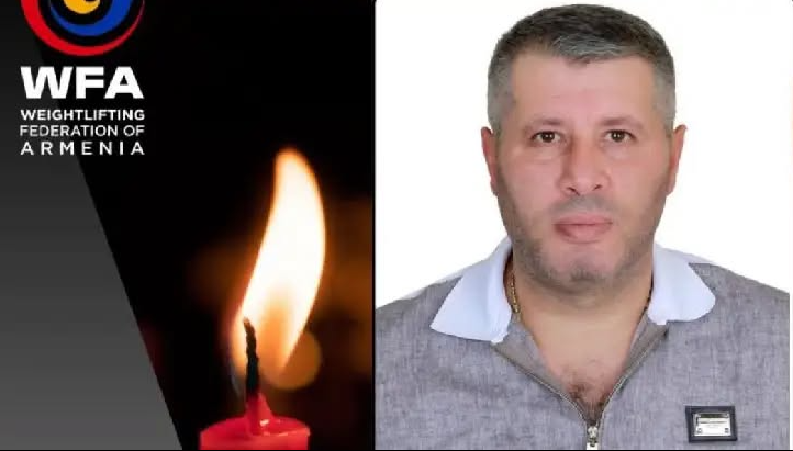 Ованнес Шахназарян скончался.