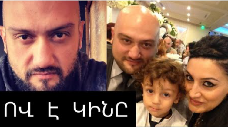 Посмотрите, кто жена Левона Тер-Петросяна.