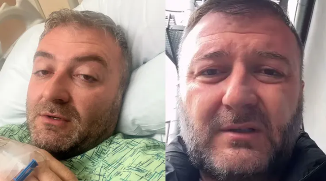 Плохие новости от Хачатура Унаняна