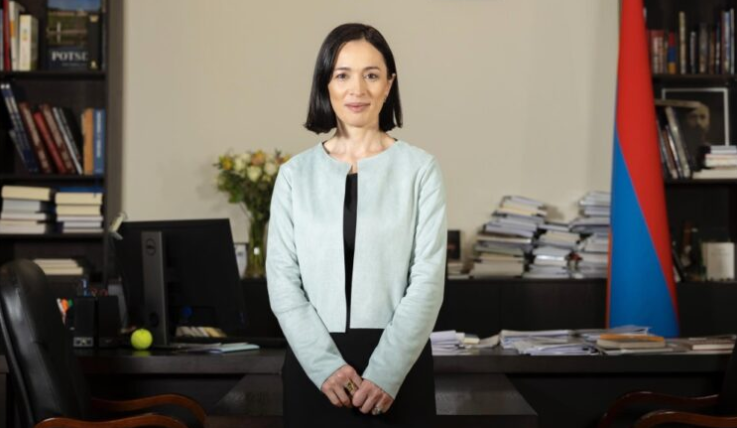 Жанна Андреасян