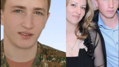 Какова была причина смерти матери Роберта Абаджяна?