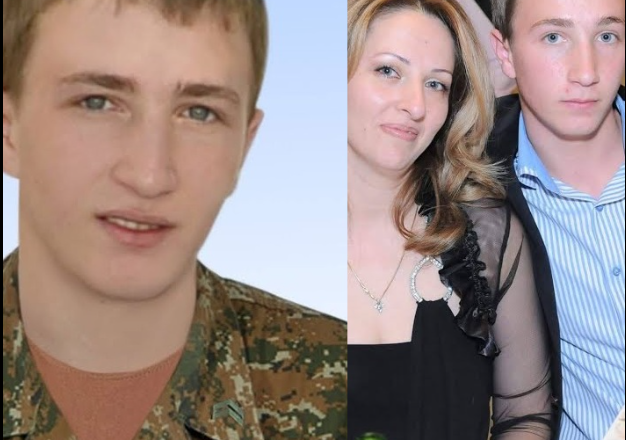 Какова была причина смерти матери Роберта Абаджяна?