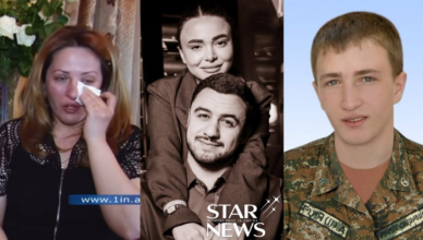 Трогательный пост Айка Агаджаняна после смерти Анны Абаджян