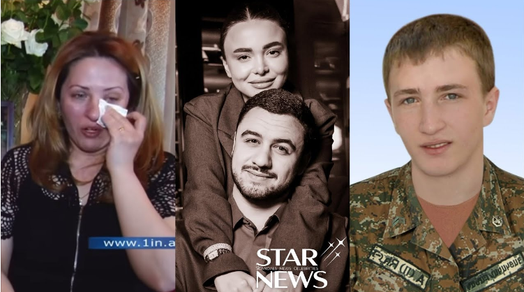 Трогательный пост Айка Агаджаняна после смерти Анны Абаджян