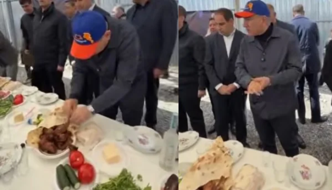 Никол Пашинян