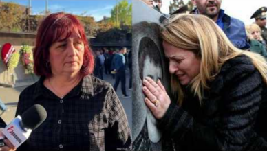 Мы в шоке. В последний раз я видела Анну в Йераблуре, она сказала, что со мной все в порядке: мать жертвы.