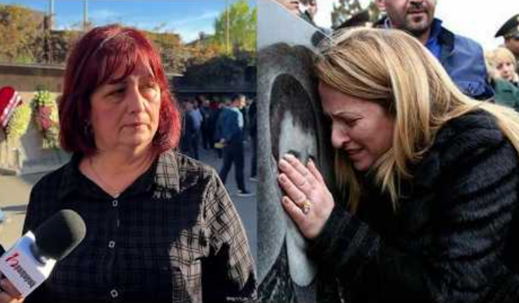 Мы в шоке. В последний раз я видела Анну в Йераблуре, она сказала, что со мной все в порядке: мать жертвы.