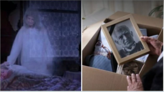 Если у вас дома хранится фотография умершего родственника