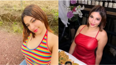 Звезда TikTok