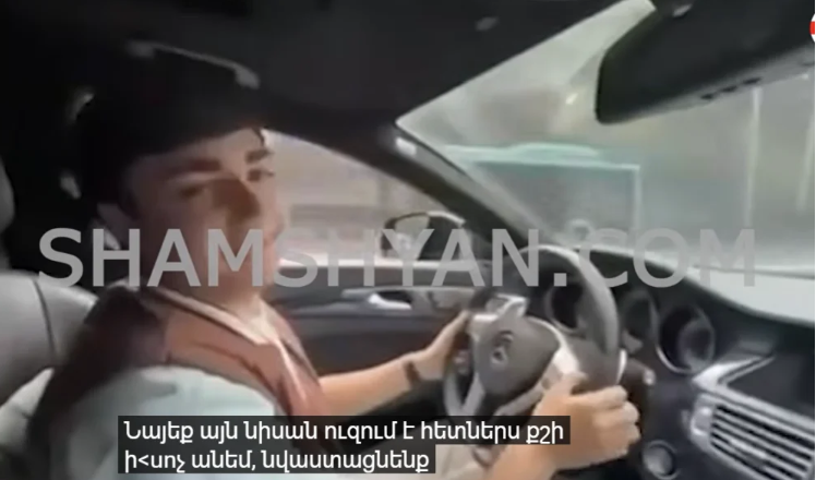 19-летний мужчина, ставший виновником крупной аварии недалеко от зоопарка, снял происшествие на видео (смотрите видео).