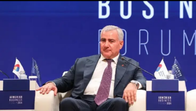 Неожиданный ответ Самвела Карпетяна